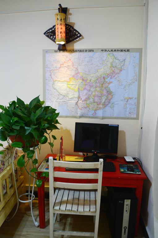 Buddy'S Hostel 구이린 시 외부 사진