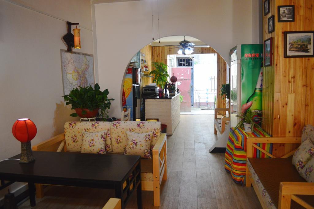 Buddy'S Hostel 구이린 시 외부 사진