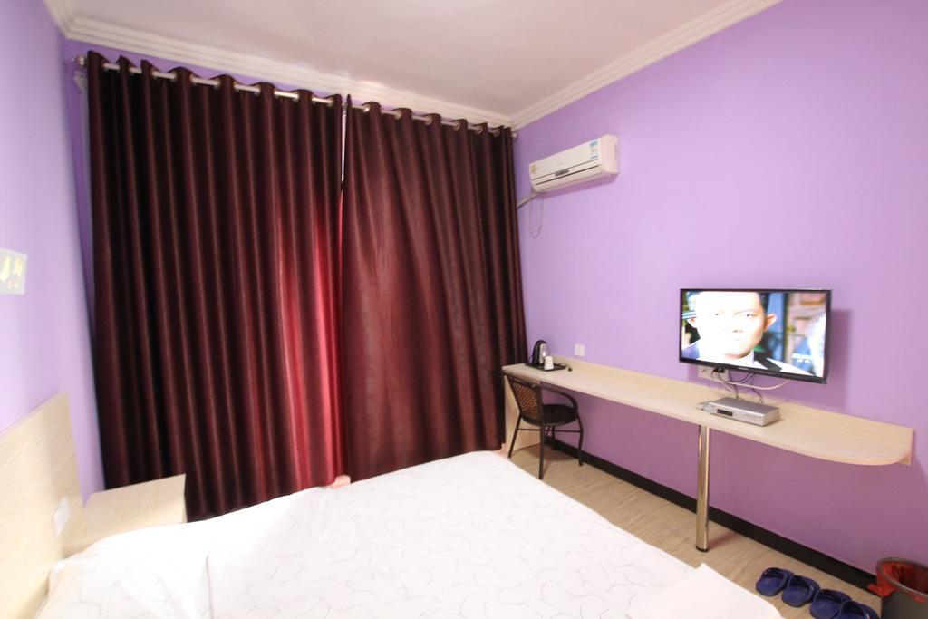 Buddy'S Hostel 구이린 시 외부 사진