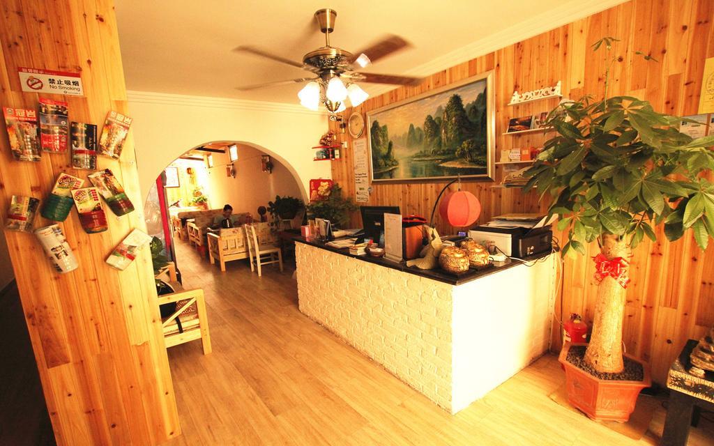 Buddy'S Hostel 구이린 시 외부 사진