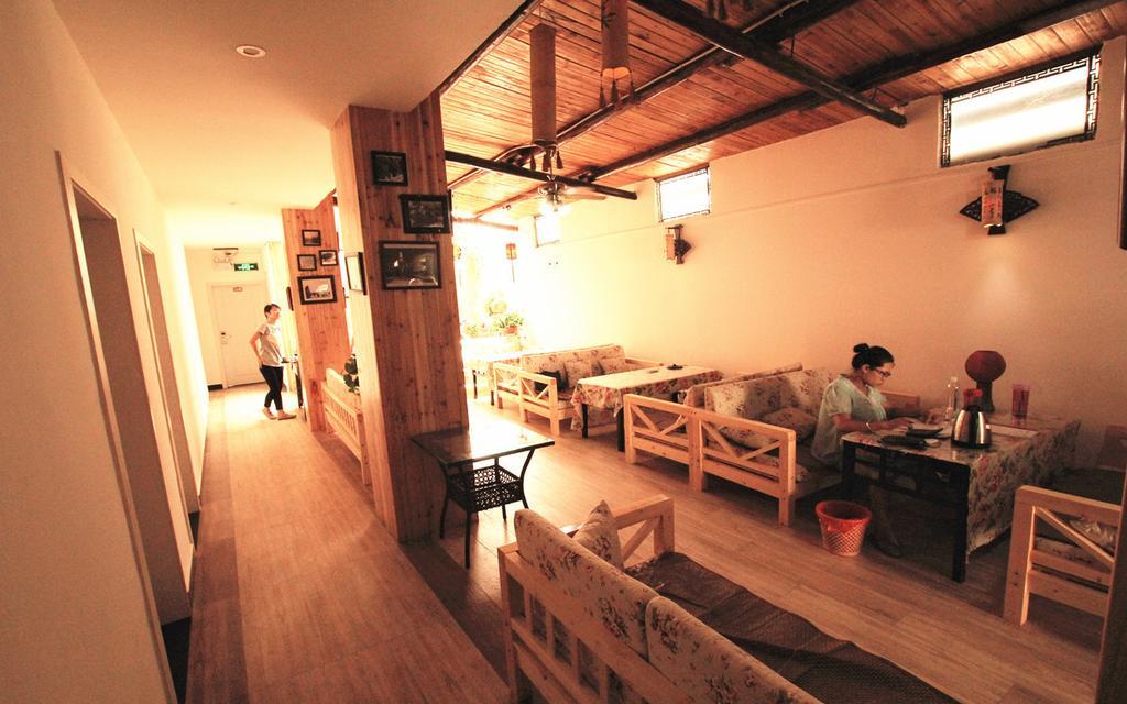Buddy'S Hostel 구이린 시 외부 사진