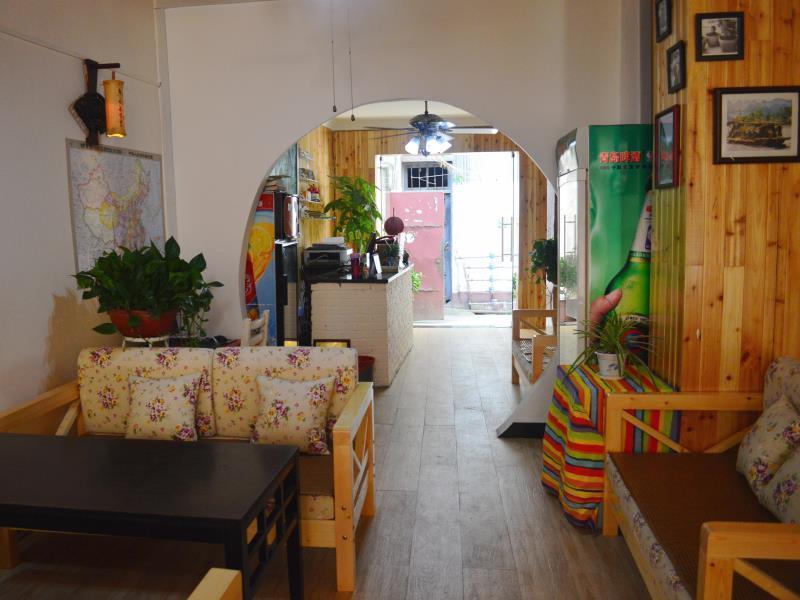 Buddy'S Hostel 구이린 시 외부 사진