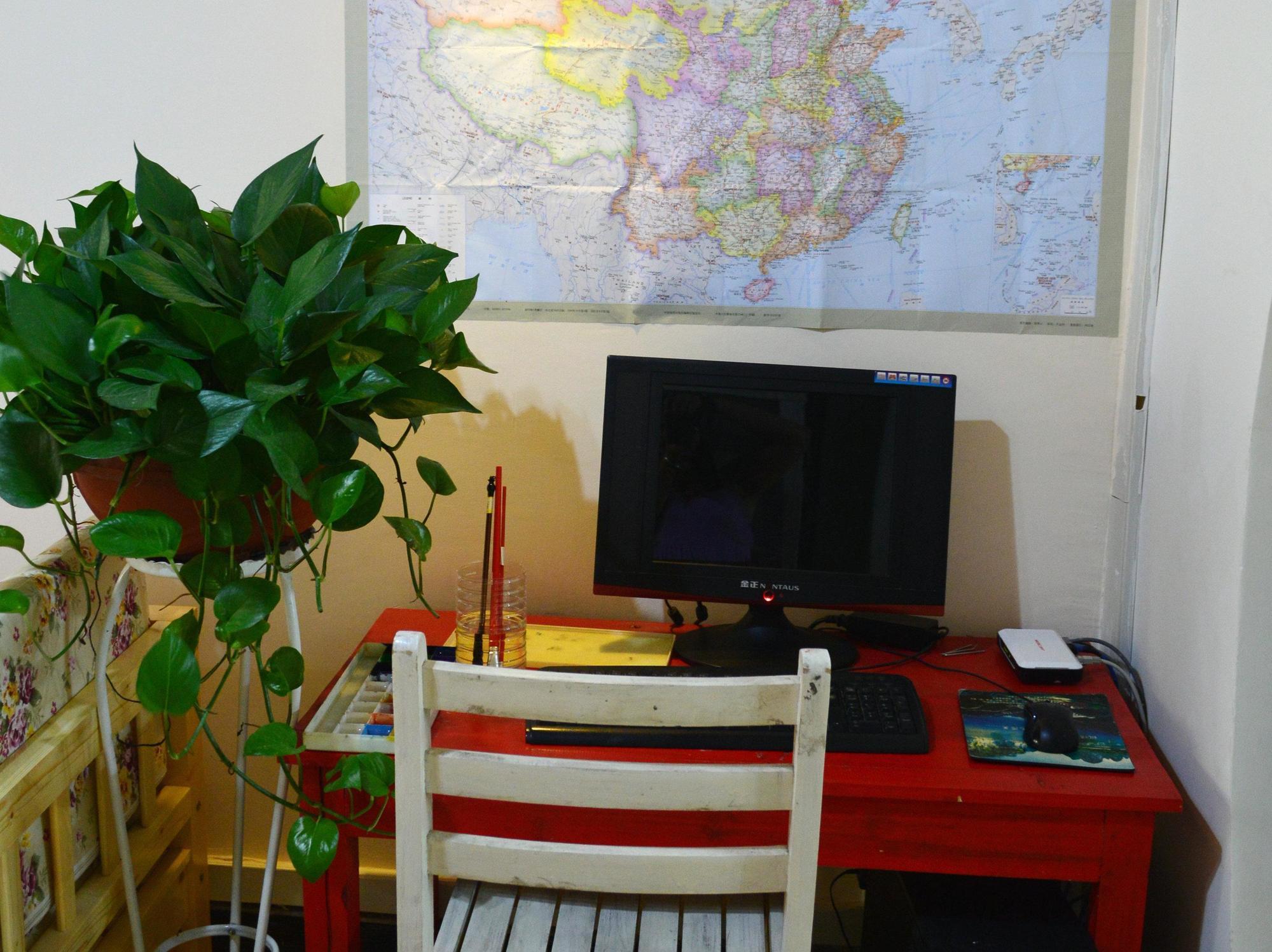 Buddy'S Hostel 구이린 시 외부 사진