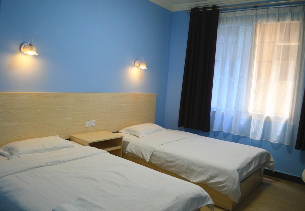 Buddy'S Hostel 구이린 시 외부 사진