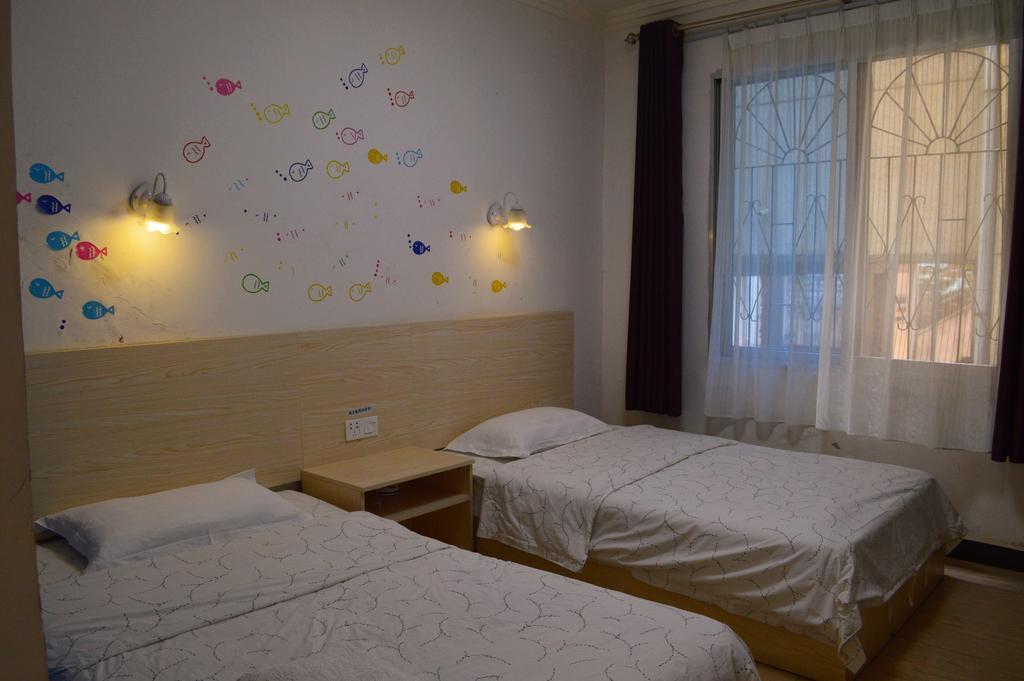 Buddy'S Hostel 구이린 시 외부 사진