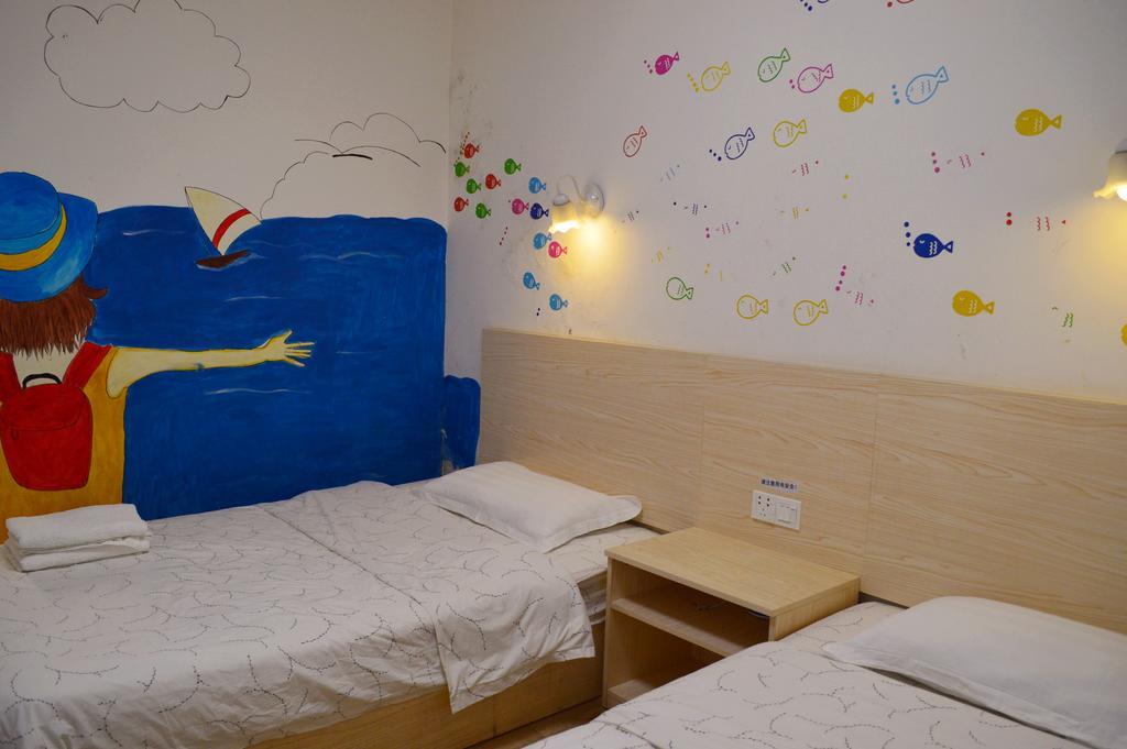 Buddy'S Hostel 구이린 시 외부 사진